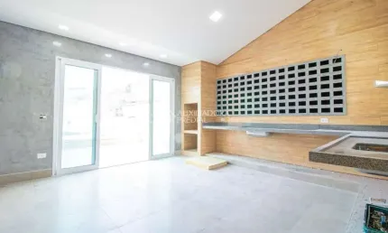 Casa em condomínio fechado com 4 quartos à venda na Avenida Estados Unidos, 771, Parque das Nações, Santo André, 270 m2 por R$ 1.450.000