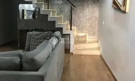 Casa com 4 quartos à venda na Avenida Pinhal, 719, Vila Camilópolis, Santo André, 200 m2 por R$ 850.000
