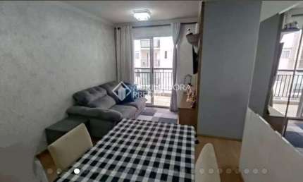 Apartamento com 3 quartos à venda na Rua Lima, 625, Utinga, Santo André, 64 m2 por R$ 490.000