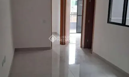 Apartamento com 2 quartos à venda na rua marechal rondon, 39, vila américa, santo andré, 47 m2 por r$ 376.000