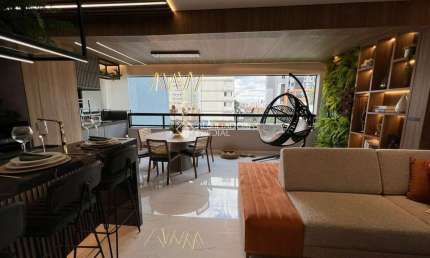 Apartamento com 3 quartos à venda na Rua das Figueiras, 2050, Jardim, Santo André, 112 m2 por R$ 1.149.100