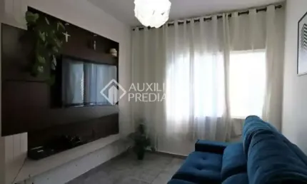 Apartamento com 2 quartos à venda na Rua Rio Preto, 680, Vila Valparaíso, Santo André, 63 m2 por R$ 299.000