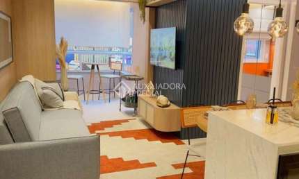 Apartamento com 2 quartos à venda na Rua Vitória Régia, 640, Campestre, Santo André, 54 m2 por R$ 582.000