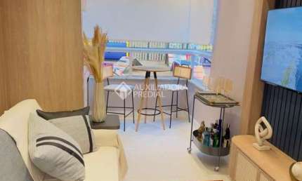 Apartamento com 2 quartos à venda na Rua Vitória Régia, 640, Campestre, Santo André, 54 m2 por R$ 564.100