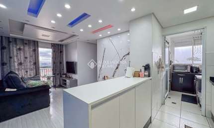 Apartamento com 3 quartos à venda na Rua Lima, 555, Utinga, Santo André, 64 m2 por R$ 530.000