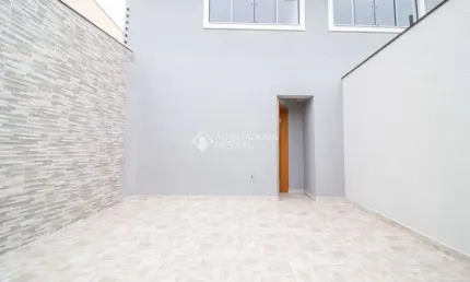 Casa com 3 quartos à venda na tonga, 30, parque das nações, santo andré, 132 m2 por r$ 750.000