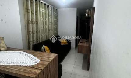 Apartamento com 2 quartos à venda na Rua Antônio Barreiros, 253, Vila Guaraciaba, Santo André, 60 m2 por R$ 290.000