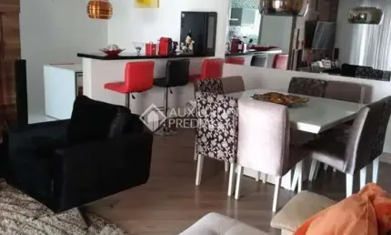 Apartamento com 3 quartos à venda na Rua Caminho do Pilar, 401, Vila Gilda, Santo André, 126 m2 por R$ 1.490.000