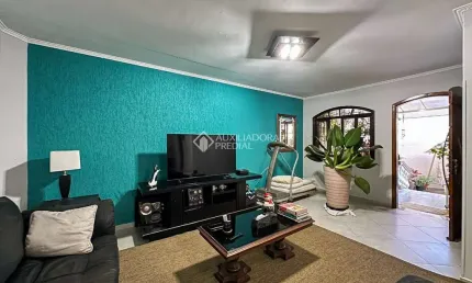 Casa com 4 quartos à venda na Alameda Conde de Porto Alegre, 1868, Santa Maria, São Caetano do Sul, 132 m2 por R$ 1.380.000