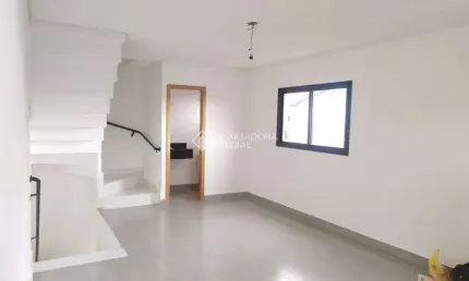 Casa com 2 quartos à venda na Rua Juquiá, 853, Vila Eldízia, Santo André, 96 m2 por R$ 600.000