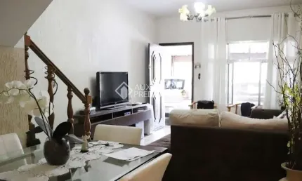 Casa com 2 quartos à venda na Rua Silva Jardim, 477, Santa Teresinha, Santo André, 126 m2 por R$ 540.000