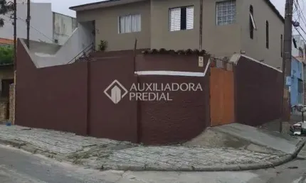 Casa com 6 quartos à venda na Rua Erato, 434, Vila América, Santo André, 148 m2 por R$ 583.000