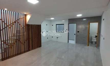 Casa com 3 quartos à venda na Maracaibo, 296, Jardim das Maravilhas, Santo André, 100 m2 por R$ 635.000