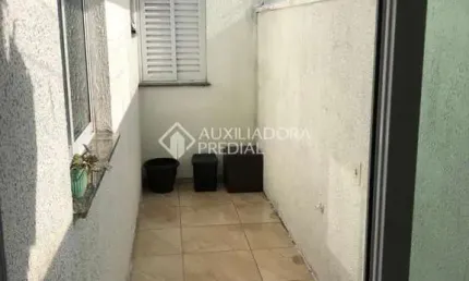 Apartamento com 2 quartos à venda na rua odete, 233, vila guarani, santo andré, 56 m2 por r$ 345.000