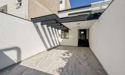 Casa em condomínio fechado com 3 quartos à venda na Rua Tanger, 260, Parque Oratório, Santo André, 100 m2 por R$ 770.000