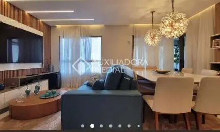 Apartamento com 4 quartos à venda na rua das palmeiras, 683, jardim, santo andré, 153 m2 por r$ 2.800.100