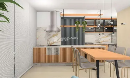 Apartamento com 2 quartos à venda na rua manaus, 226, vila alzira, santo andré, 80 m2 por r$ 829.860