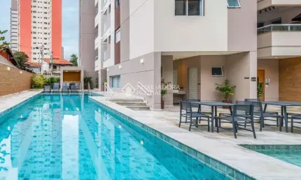 Apartamento com 3 quartos à venda na Rua David Campista, 264, Vila Guiomar, Santo André, 94 m2 por R$ 1.150.000