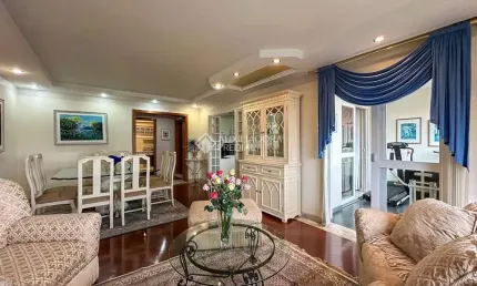 Apartamento com 3 quartos à venda na Rua Dona Carlota, 75, Centro, Santo André, 190 m2 por R$ 999.900