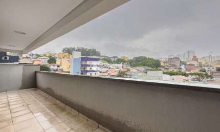 Cobertura com 2 quartos à venda na Avenida Tietê, 553, Nova Gerty, São Caetano do Sul, 126 m2 por R$ 765.000