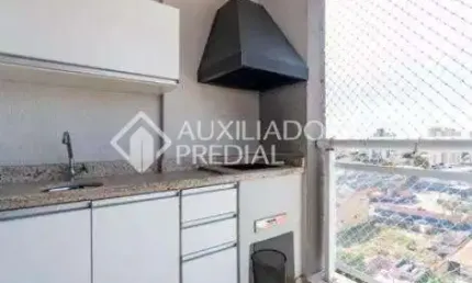 Apartamento com 2 quartos à venda na Rua Cotoxó, 150, Vila Pires, Santo André, 65 m2 por R$ 480.000