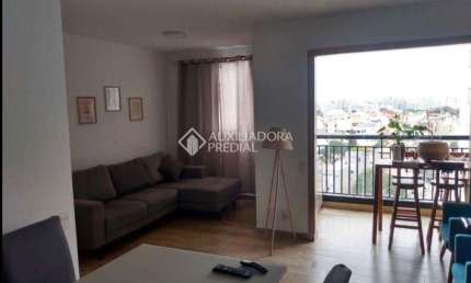 Apartamento com 2 quartos à venda na Rua Lima, 625, Utinga, Santo André, 65 m2 por R$ 559.000
