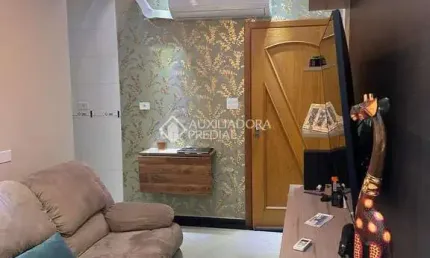 Apartamento com 2 quartos à venda na Rua Haia, 134, Vila Metalúrgica, Santo André, 98 m2 por R$ 430.000
