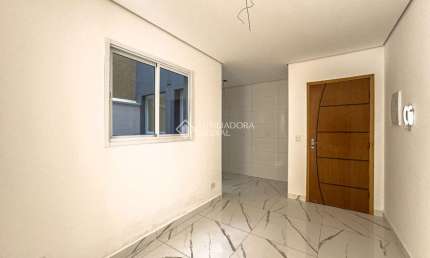 Apartamento com 2 quartos à venda na Rua Maratona, 201, Jardim Santo Antônio, Santo André, 52 m2 por R$ 340.000