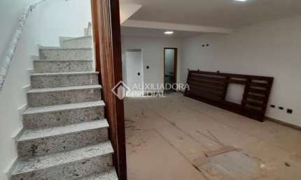 Casa em condomínio fechado com 3 quartos à venda na Rua das Maravilhas, 296, Jardim das Maravilhas, Santo André, 99 m2 por R$ 660.000