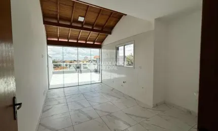 Cobertura com 2 quartos à venda na Rua Angola, 285, Parque Oratório, Santo André, 100 m2 por R$ 430.000