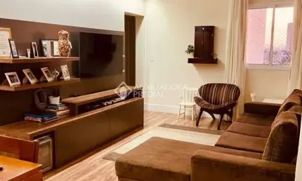 Apartamento com 3 quartos à venda na avenida tietê, 372, campestre, santo andré, 94 m2 por r$ 780.000