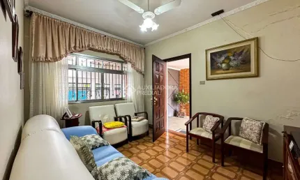 Casa com 2 quartos à venda na Rua Aimberê, 1040, Vila Curuçá, Santo André, 204 m2 por R$ 1.200.000