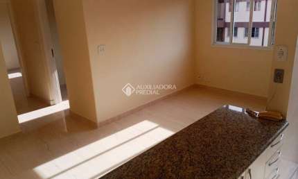 Apartamento com 2 quartos à venda na Rua Aníbal, 293, Vila Homero Thon, Santo André, 50 m2 por R$ 260.000