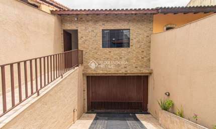 Casa em condomínio fechado com 3 quartos à venda na Rua Columbia, 1093, Parque das Nações, Santo André, 226 m2 por R$ 901.000