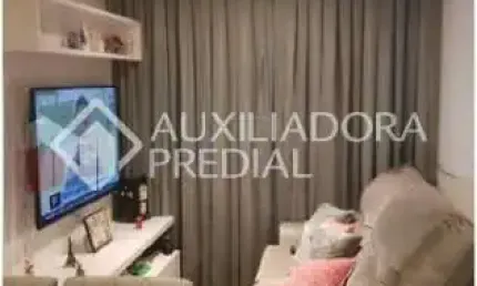 Apartamento com 2 quartos à venda na Rua Fernando de Mascarenhas, 821, Vila Humaitá, Santo André, 53 m2 por R$ 370.000