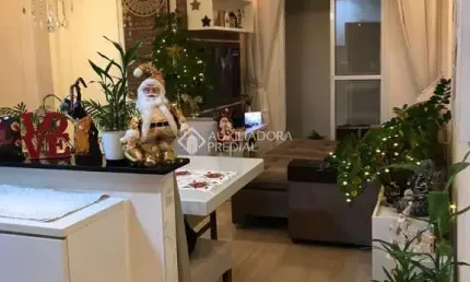 Apartamento com 2 quartos à venda na Praça Antônio Pinheiro Costa, 51, Vila Gonçalves, São Bernardo do Campo, 48 m2 por R$ 400.100