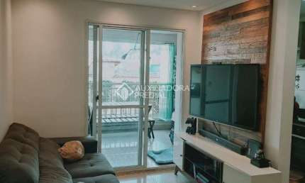 Apartamento com 3 quartos à venda na Rua Augusto Soares, 130, Anchieta, São Bernardo do Campo, 74 m2 por R$ 787.400