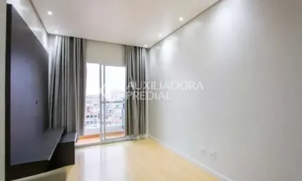 Apartamento com 2 quartos à venda na Rua Fernando de Mascarenhas, 821, Vila Humaitá, Santo André, 53 m2 por R$ 392.000
