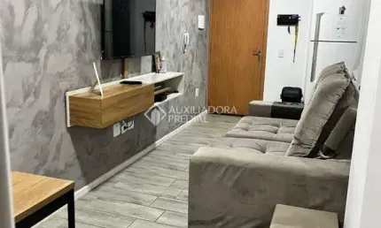 Apartamento com 2 quartos à venda na Rua Brasílio Machado, 482, Vila Príncipe de Gales, Santo André, 38 m2 por R$ 290.000