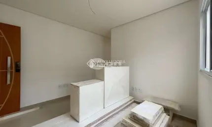 Apartamento com 2 quartos à venda na Rua Nilde, 201, Vila Camilópolis, Santo André, 52 m2 por R$ 390.000