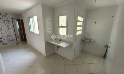 Apartamento com 2 quartos à venda na Rua Aguapeí, 134, Santa Maria, Santo André, 47 m2 por R$ 350.100