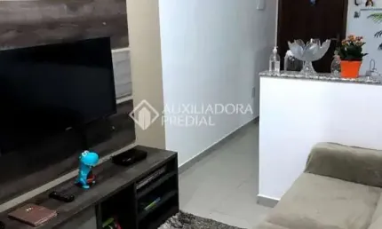 Cobertura com 2 quartos à venda na SANTA JOANA DARC, 77, Vila Tibiriçá, Santo André, 74 m2 por R$ 370.000