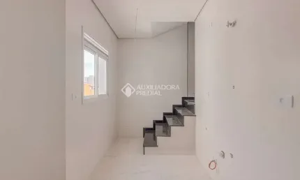 Cobertura com 2 quartos à venda na Rua Dom Aquino, 174, Vila Humaitá, Santo André, 80 m2 por R$ 359.000