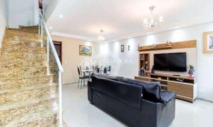 Casa em condomínio fechado com 3 quartos à venda na Rua Cambará, 183, Vila Bertioga, São Paulo, 150 m2 por R$ 750.000