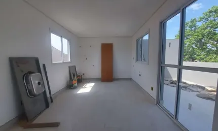 Cobertura com 2 quartos à venda na Avenida Dom Bosco, 704, Vila Lucinda, Santo André, 76 m2 por R$ 420.000