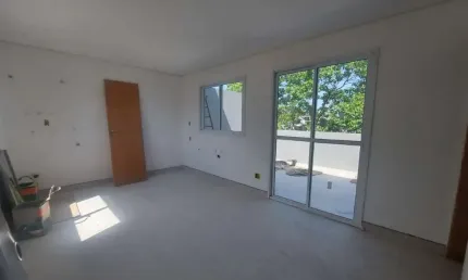 Cobertura com 2 quartos à venda na Avenida Dom Bosco, 704, Vila Lucinda, Santo André, 76 m2 por R$ 420.000