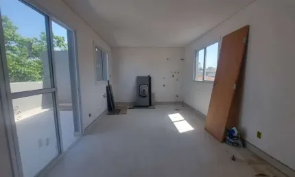 Cobertura com 2 quartos à venda na Avenida Dom Bosco, 704, Vila Lucinda, Santo André, 76 m2 por R$ 420.000