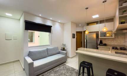 Cobertura com 2 quartos à venda na Rua Igaraçu, 165, Vila Floresta, Santo André, 84 m2 por R$ 460.000