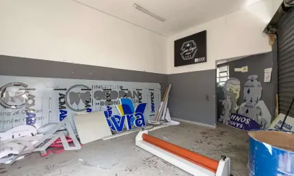 Casa comercial à venda na rua americana, 97, vila bela vista, santo andré, 190 m2 por r$ 685.000