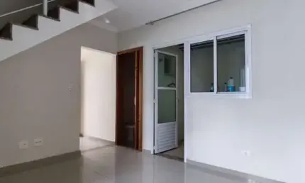 Casa com 3 quartos à venda na guapiacu, 251, parque jaçatuba, santo andré, 70 m2 por r$ 510.000
